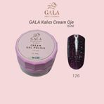 Gala Professional 126 15 ml Cream Kalıcı Oje