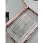 Gala Professional 3 D Hazır Demet 0.07 C Mix Kirpik