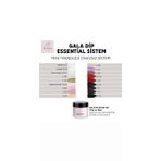 Gala Professional B01 Şeffaf 10 gr Dip Sistem Toz