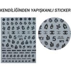 Gala Professional CB-118 Sticker