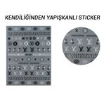 Gala Professional DH-186 Sticker