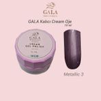 Gala Professional Gala Metallic Oje No:3 15 ml - GALA METALLİC OJE NO:3 15 ml