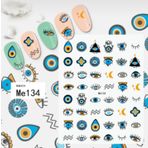 Gala Professional ME134 Yeni Yıl Sticker