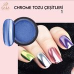 Gala Professional No:1 Krom Prizma Toz