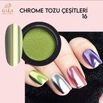 Gala Professional No:16 Krom Prizma Toz
