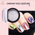 Gala Professional No:7 Krom Prizma Toz