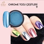 Gala Professional No:9 Krom Prizma Toz