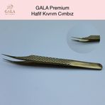 Gala Professional Premium Hafif Kıvrım Cımbız