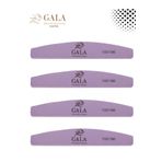 GALA Professional Tnl Exxtra Baffer Buffer Bafır Büyük Sünger Törpü 4 Adet Protez Tırnak Kalıcı Oje