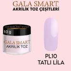 Gala Smart 10 gr Tatlı Lila Akrilik Toz