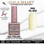 Gala Smart 10 ml NO:006 Classic Kalıcı Oje