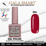 Gala Smart 10 ml NO:014 Classic Kalıcı Oje