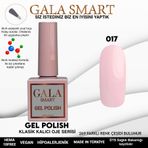 Gala Smart 10 ml NO:017 Classic Kalıcı Oje