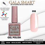 Gala Smart 10 ml NO:018 Classic Kalıcı Oje