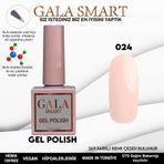 Gala Smart 10 ml NO:024 Classic Kalıcı Oje