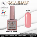 Gala Smart 10 ml NO:028 Classic Kalıcı Oje