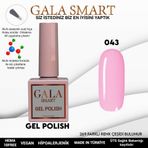 Gala Smart 10 ml NO:043 Classic Kalıcı Oje