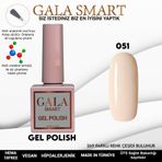 Gala Smart 10 ml NO:051 Classic Kalıcı Oje