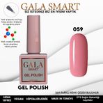 Gala Smart 10 ml NO:059 Classic Kalıcı Oje