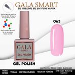 Gala Smart 10 ml NO:063 Classic Kalıcı Oje