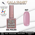 Gala Smart 10 ml NO:067 Classic Kalıcı Oje