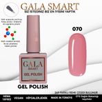 Gala Smart 10 ml NO:070 Classic Kalıcı Oje