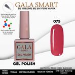 Gala Smart 10 ml NO:075 Classic Kalıcı Oje