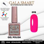 Gala Smart 10 ml NO:098 Classic Kalıcı Oje