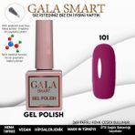 Gala Smart 10 ml NO:101 Classic Kalıcı Oje