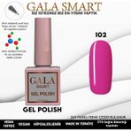 Gala Smart 10 ml NO:102 Classic Kalıcı Oje