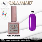 Gala Smart 10 ml NO:105 Classic Kalıcı Oje