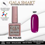 Gala Smart 10 ml NO:107 Classic Kalıcı Oje