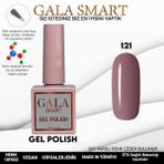 Gala Smart 10 ml NO:121 Classic Kalıcı Oje