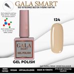 Gala Smart 10 ml NO:124 Classic Kalıcı Oje