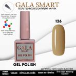Gala Smart 10 ml NO:126 Classic Kalıcı Oje