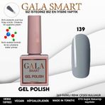 Gala Smart 10 ml NO:139 Classic Kalıcı Oje