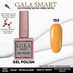 Gala Smart 10 ml NO:153 Classic Kalıcı Oje