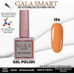 Gala Smart 10 ml NO:154 Classic Kalıcı Oje