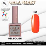 Gala Smart 10 ml NO:158 Classic Kalıcı Oje
