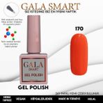 Gala Smart 10 ml NO:170 Classic Kalıcı Oje
