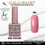 Gala Smart 10 ml NO:184 Classic Kalıcı Oje