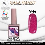 Gala Smart 10 ml V14 Vitraj Kalıcı Oje