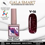 Gala Smart 10 ml V16 Vitraj Kalıcı Oje