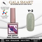 Gala Smart 10 ml V2 Vitraj Kalıcı Oje