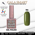 Gala Smart 186 10 ml Classic Kalıcı Oje