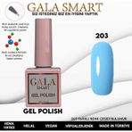 Gala Smart 203 10 ml Classic Kalıcı Oje