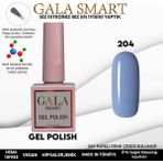 Gala Smart 204 10 ml Classic Kalıcı Oje