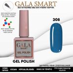 Gala Smart 208 10 ml Classic Kalıcı Oje