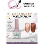 Gala Smart Cam Efekt Kalıcı Oje Oje Kodu: 02