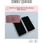 Gala Smart Cımbız Çantası No: Gala 6 Li Cimbiz Çantasi Ebat:16/9 cm